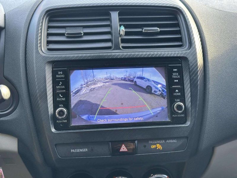 2019 Mitsubishi Outlander Sport ES 2.0 CVT - 22963299 - 19