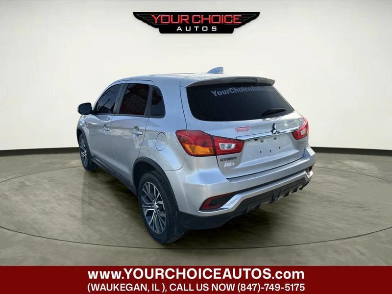 2019 Mitsubishi Outlander Sport ES 2.0 CVT - 22963299 - 2