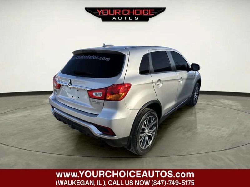 2019 Mitsubishi Outlander Sport ES 2.0 CVT - 22963299 - 4