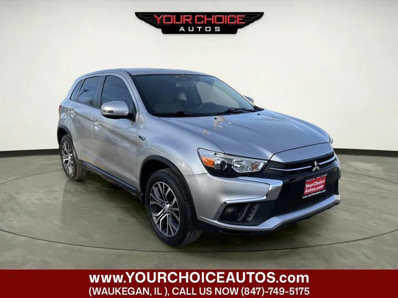 2019 Mitsubishi Outlander Sport ES 2.0 CVT - 22963299 - 6