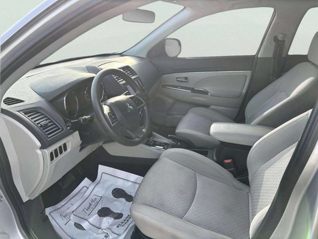 2019 Mitsubishi Outlander Sport ES 2.0 CVT - 22963299 - 8