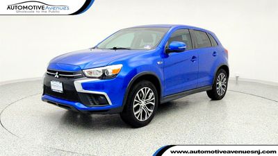 2019 Mitsubishi Outlander Sport