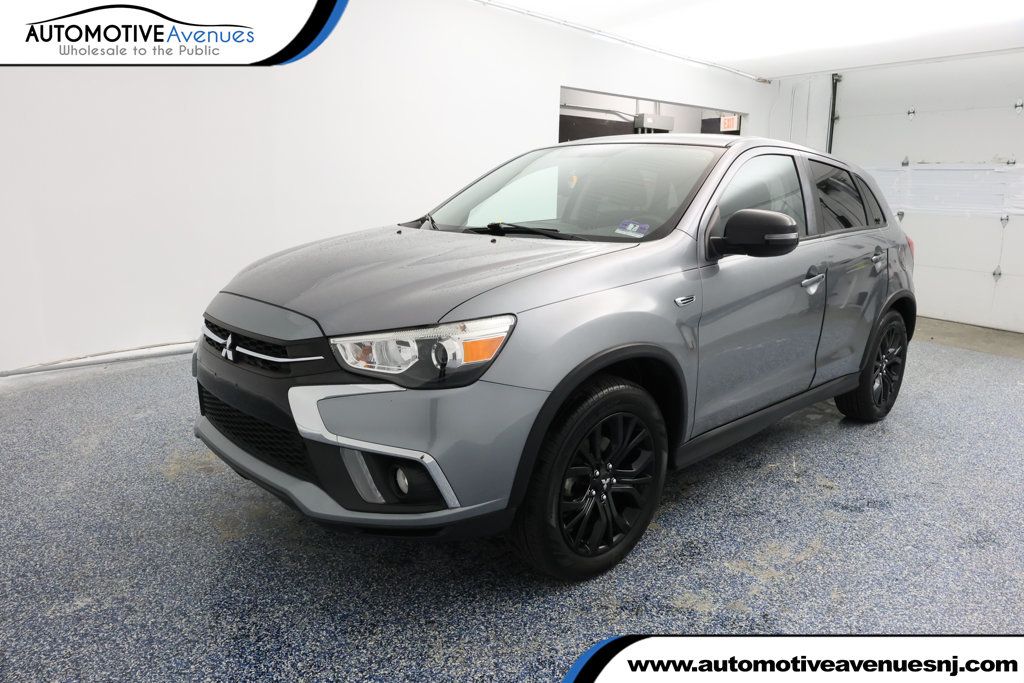 2019 Mitsubishi Outlander Sport LE 2.0 CVT - 22938579 | Video 1