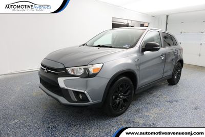 2019 Mitsubishi Outlander Sport