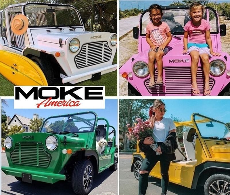 2019 MOKE America eMOKE  - 19954481 - 21