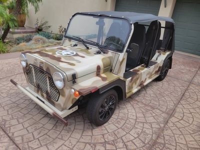 2019 Moke America eMoke