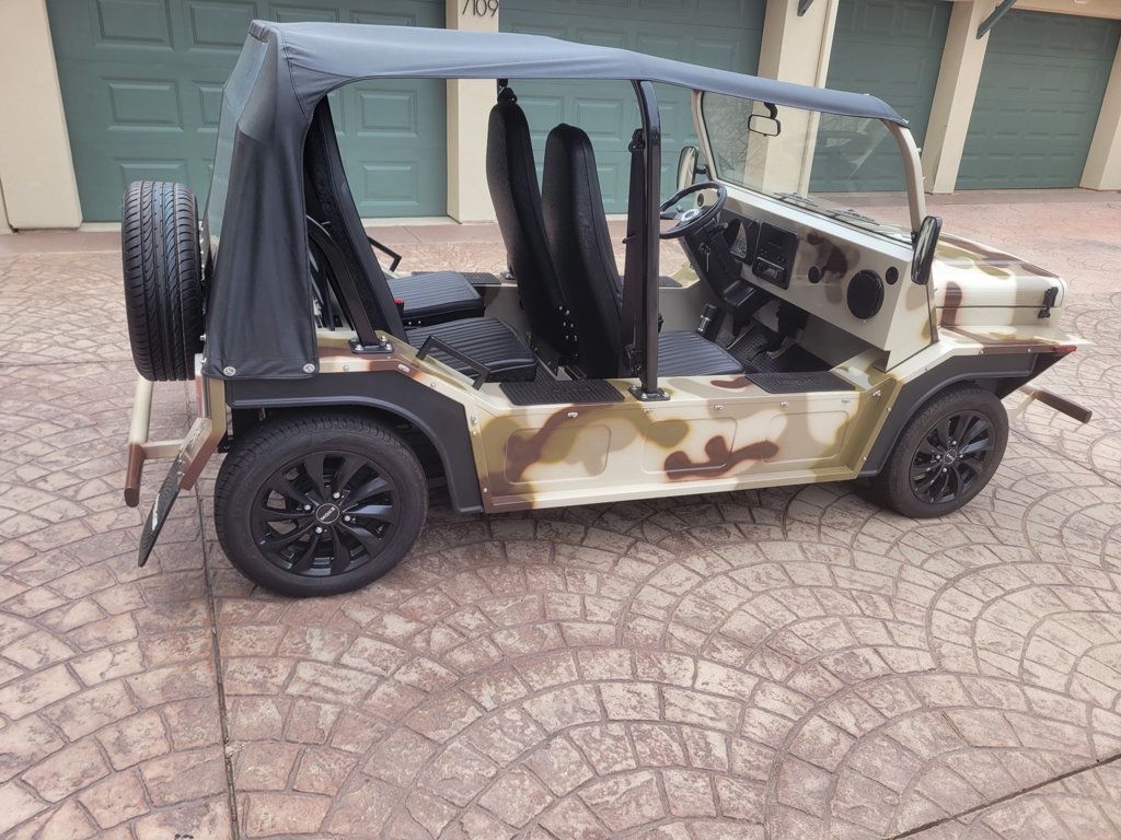 2019 Moke America eMoke 1 Owner, Like New, eMoke - 23054973 - 9