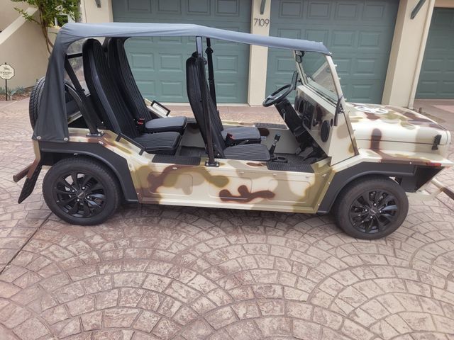 2019 Moke America eMoke 1 Owner, Like New, eMoke - 23054973 - 10