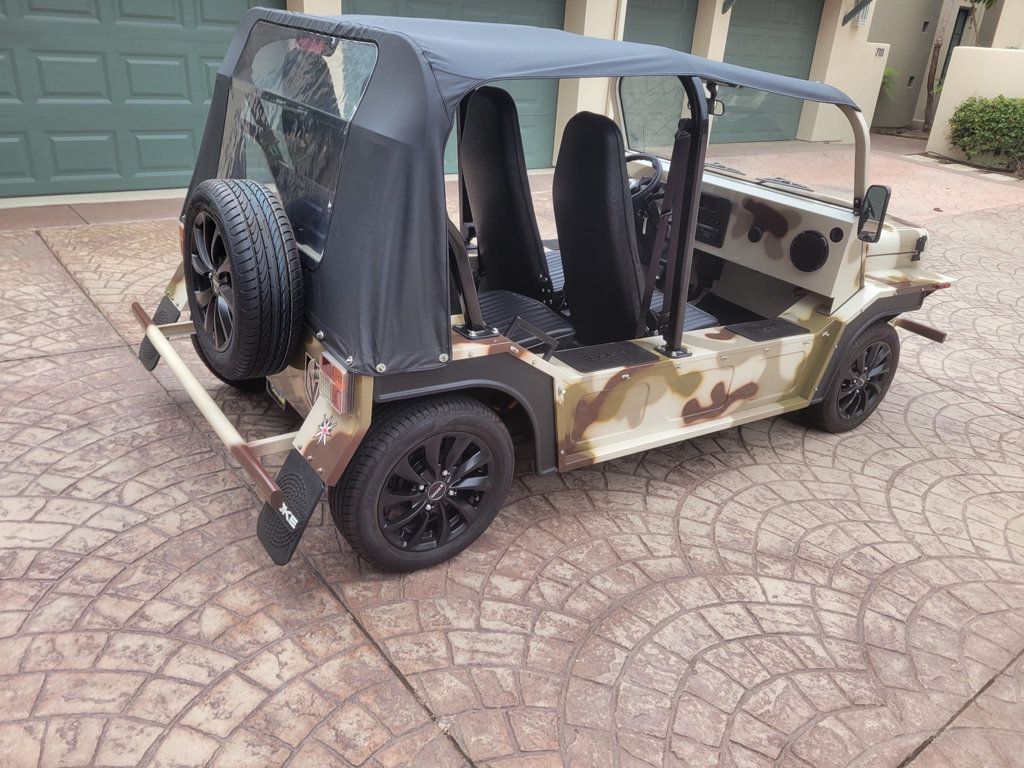 2019 Moke America eMoke 1 Owner, Like New, eMoke - 23054973 - 11
