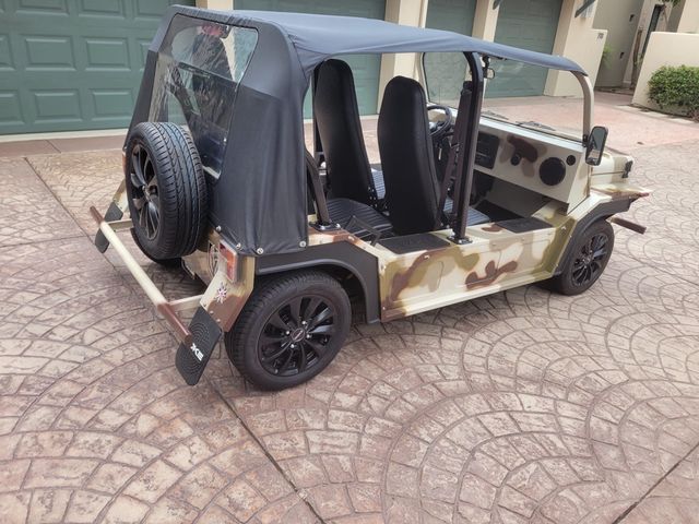 2019 Moke America eMoke 1 Owner, Like New, eMoke - 23054973 - 11