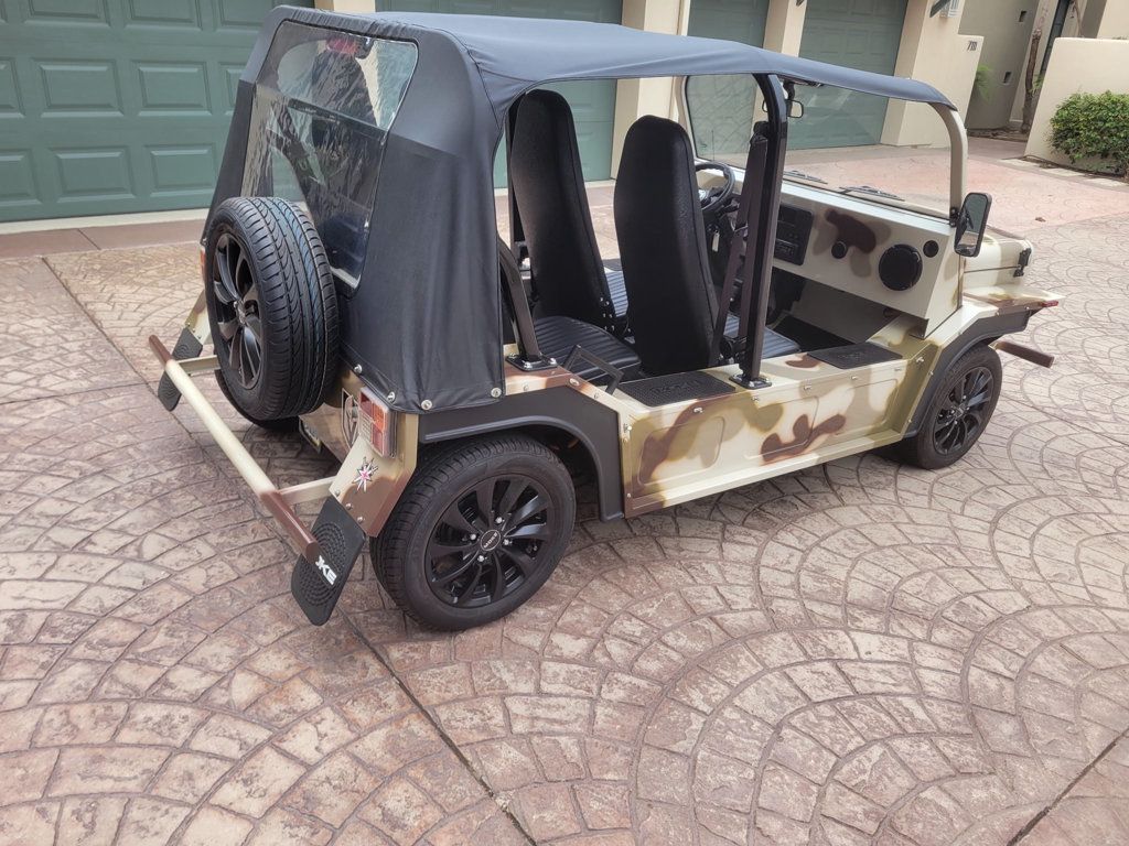 2019 Moke America eMoke 1 Owner, Like New, eMoke - 23054973 - 12