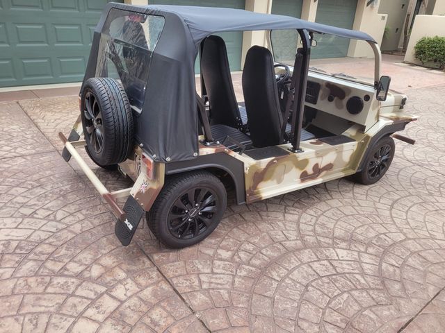 2019 Moke America eMoke 1 Owner, Like New, eMoke - 23054973 - 12