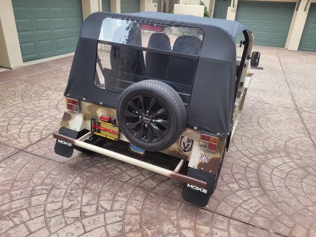 2019 Moke America eMoke 1 Owner, Like New, eMoke - 23054973 - 13