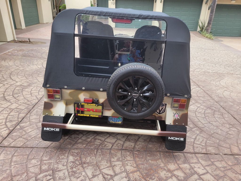 2019 Moke America eMoke 1 Owner, Like New, eMoke - 23054973 - 16