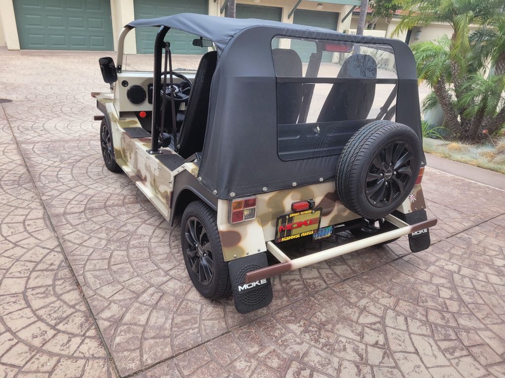 2019 Moke America eMoke 1 Owner, Like New, eMoke - 23054973 - 17