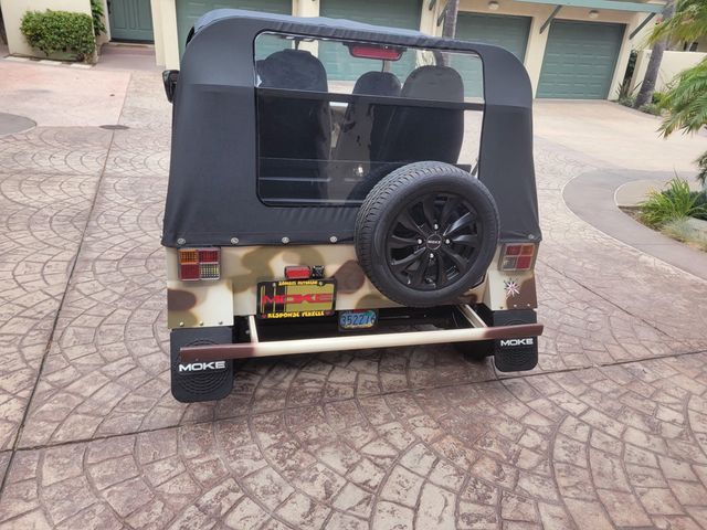 2019 Moke America eMoke 1 Owner, Like New, eMoke - 23054973 - 18