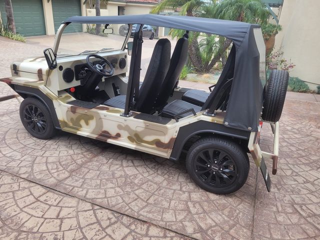 2019 Moke America eMoke 1 Owner, Like New, eMoke - 23054973 - 19