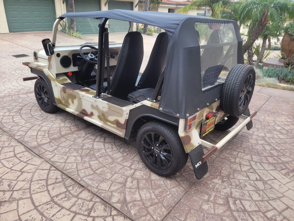 2019 Moke America eMoke 1 Owner, Like New, eMoke - 23054973 - 20