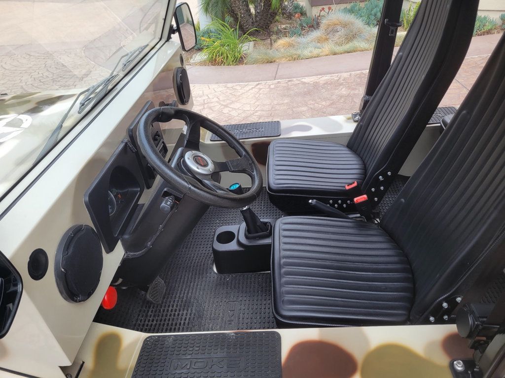 2019 Moke America eMoke 1 Owner, Like New, eMoke - 23054973 - 24