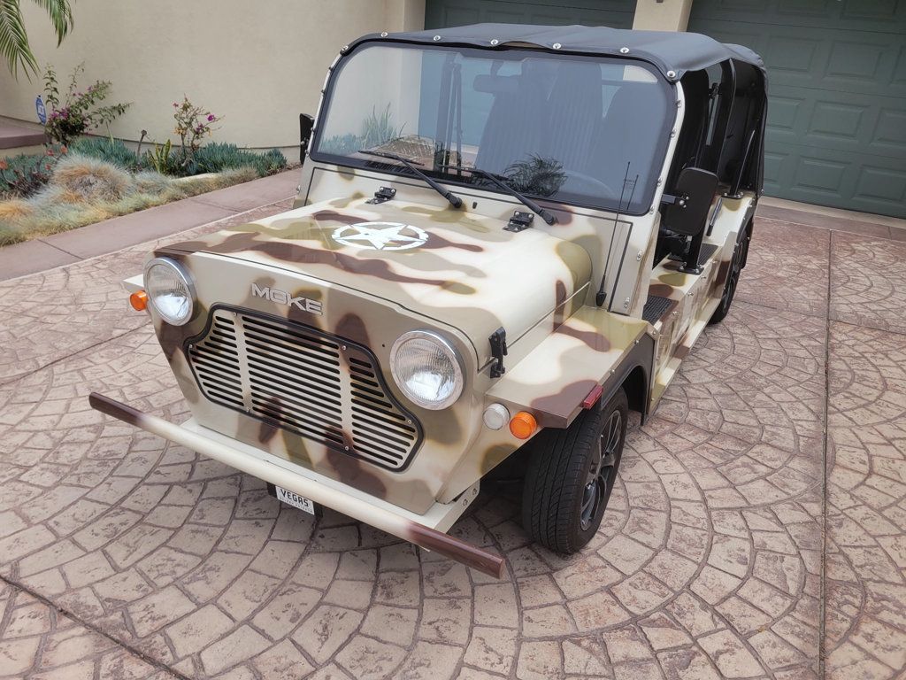 2019 Moke America eMoke 1 Owner, Like New, eMoke - 23054973 - 2