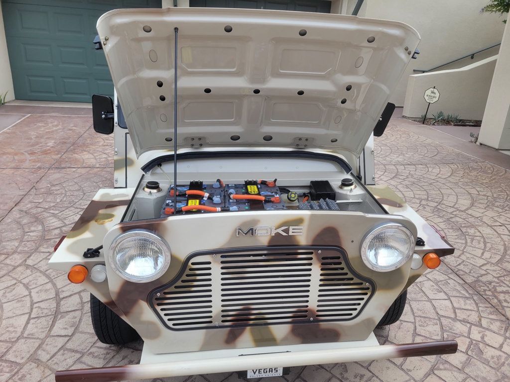 2019 Moke America eMoke 1 Owner, Like New, eMoke - 23054973 - 35