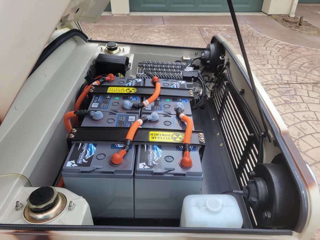 2019 Moke America eMoke 1 Owner, Like New, eMoke - 23054973 - 36