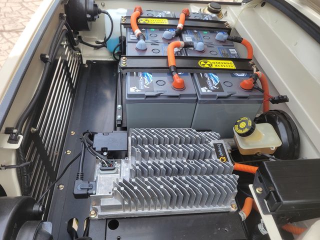 2019 Moke America eMoke 1 Owner, Like New, eMoke - 23054973 - 38