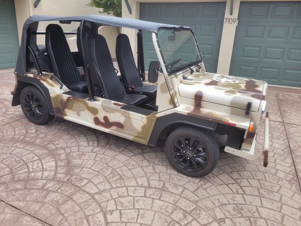 2019 Moke America eMoke 1 Owner, Like New, eMoke - 23054973 - 8