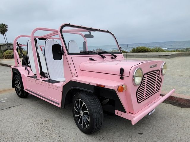 Used electric moke for sale discount