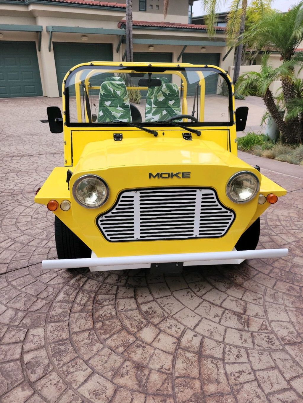 2019 MOKE America Mini eMoke 19 eMoke, Only 2750 miles! 1 Owner!  - 22624949 - 0