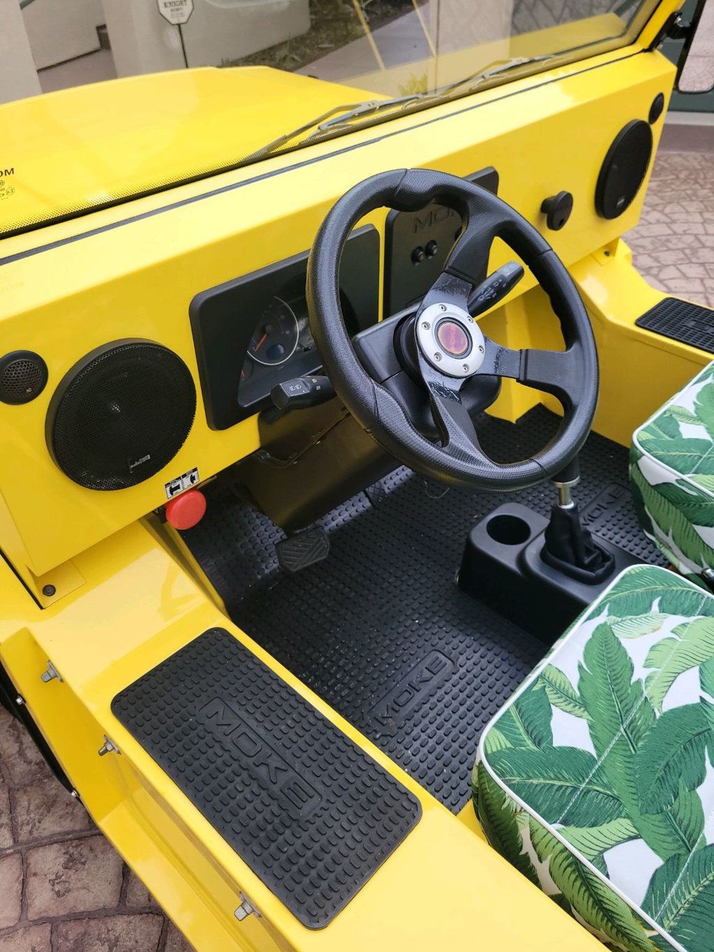 2019 MOKE America Mini eMoke 19 eMoke, Only 2750 miles! 1 Owner!  - 22624949 - 10