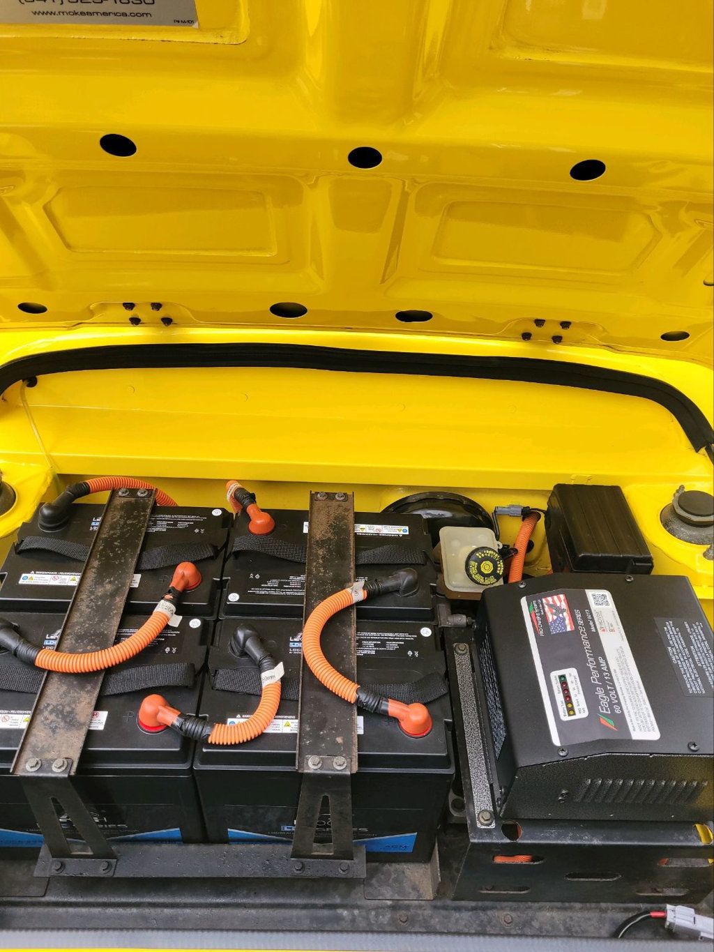 2019 MOKE America Mini eMoke 19 eMoke, Only 2750 miles! 1 Owner!  - 22624949 - 14