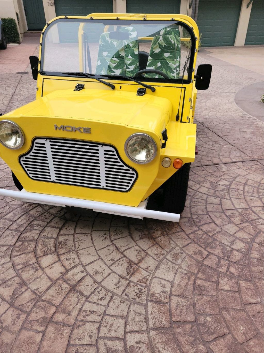 2019 MOKE America Mini eMoke 19 eMoke, Only 2750 miles! 1 Owner!  - 22624949 - 1