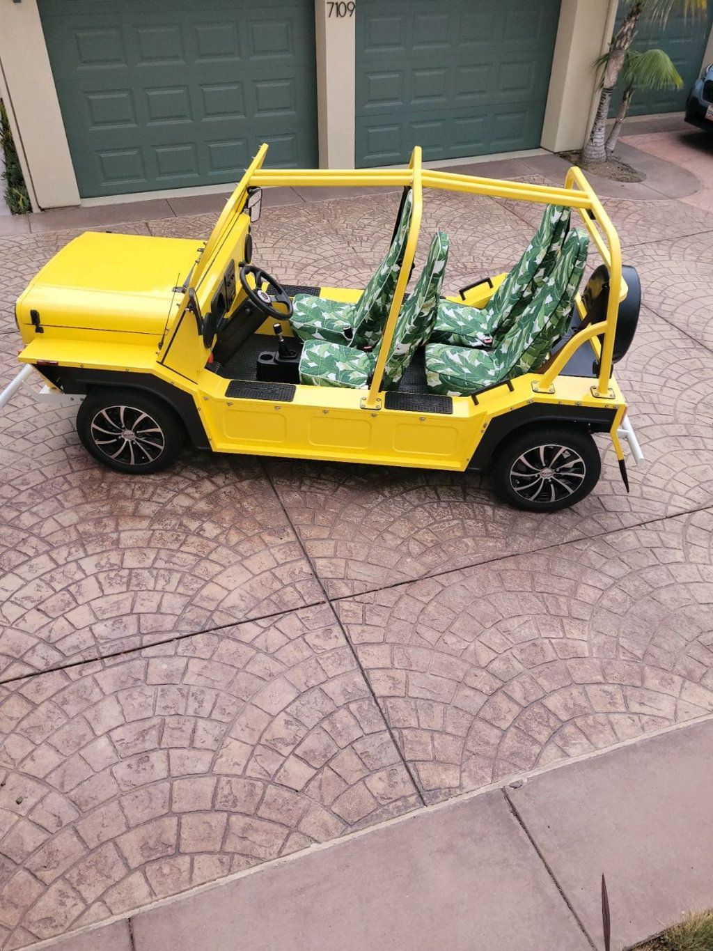 2019 MOKE America Mini eMoke 19 eMoke, Only 2750 miles! 1 Owner!  - 22624949 - 2