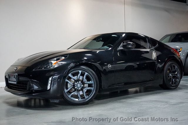 2019 Nissan 370Z Coupe *370Z Sport* *6-Speed Manual* *Borla Exhaust* - 22724969 - 0