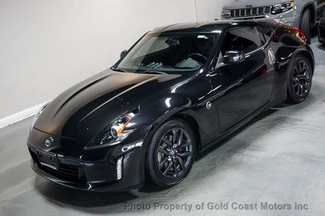 2019 Nissan 370Z Coupe *370Z Sport* *6-Speed Manual* *Borla Exhaust* - 22724969 - 27