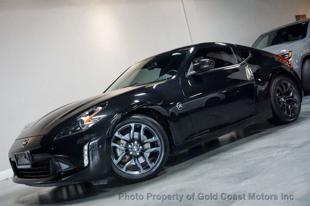 2019 Nissan 370Z Coupe *370Z Sport* *6-Speed Manual* *Borla Exhaust* - 22724969 - 34