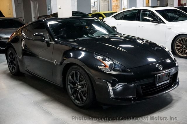 2019 Nissan 370Z Coupe *370Z Sport* *6-Speed Manual* *Borla Exhaust* - 22724969 - 3