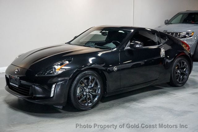 2019 Nissan 370Z Coupe *370Z Sport* *6-Speed Manual* *Borla Exhaust* - 22724969 - 4