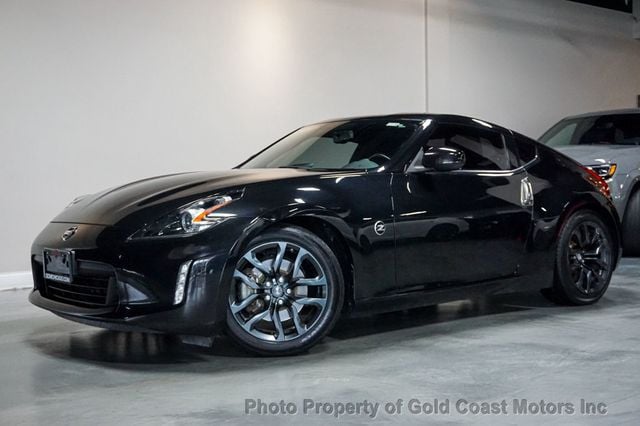 2019 Nissan 370Z Coupe *370Z Sport* *6-Speed Manual* *Borla Exhaust* - 22724969 - 67