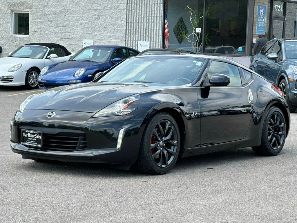 2019 Nissan 370Z Coupe Automatic - 22009455 - 9