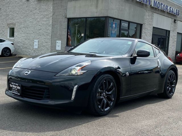 2019 Nissan 370Z Coupe Automatic - 22009455 - 9