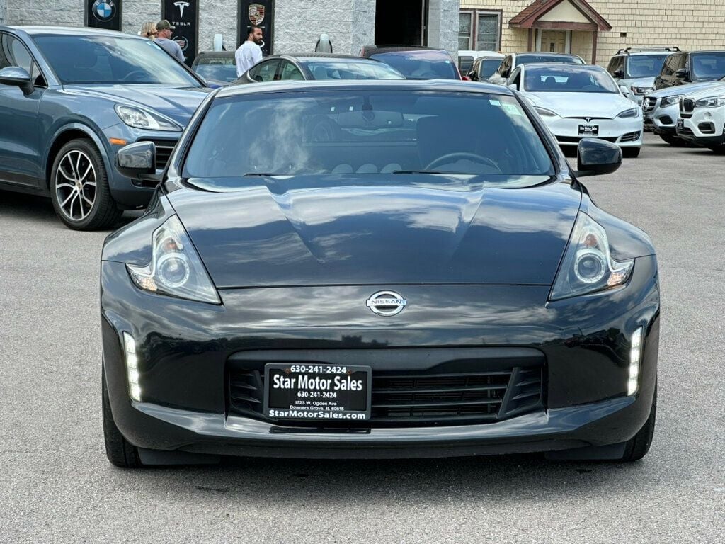 2019 Nissan 370Z Coupe Automatic - 22009455 - 10