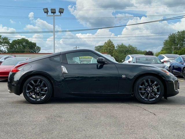 2019 Nissan 370Z Coupe Automatic - 22009455 - 12