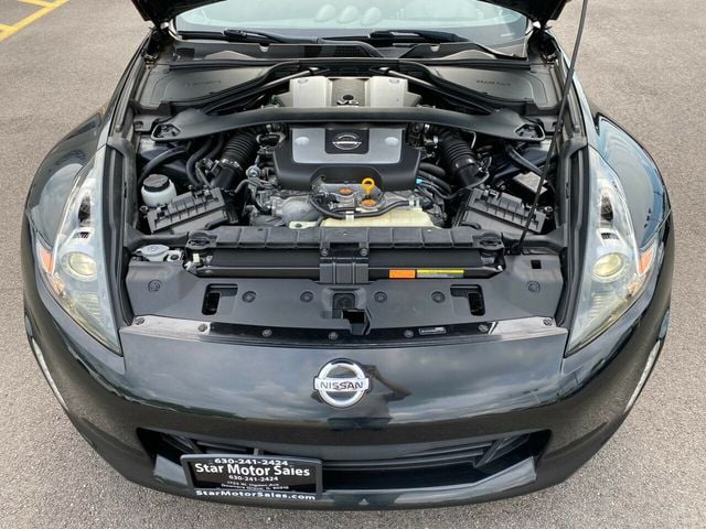 2019 Nissan 370Z Coupe Automatic - 22009455 - 27