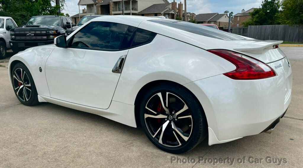 2019 Nissan 370Z Coupe Sport Touring Automatic - 22527699 - 9