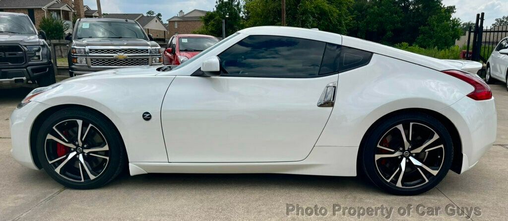 2019 Nissan 370Z Coupe Sport Touring Automatic - 22527699 - 10