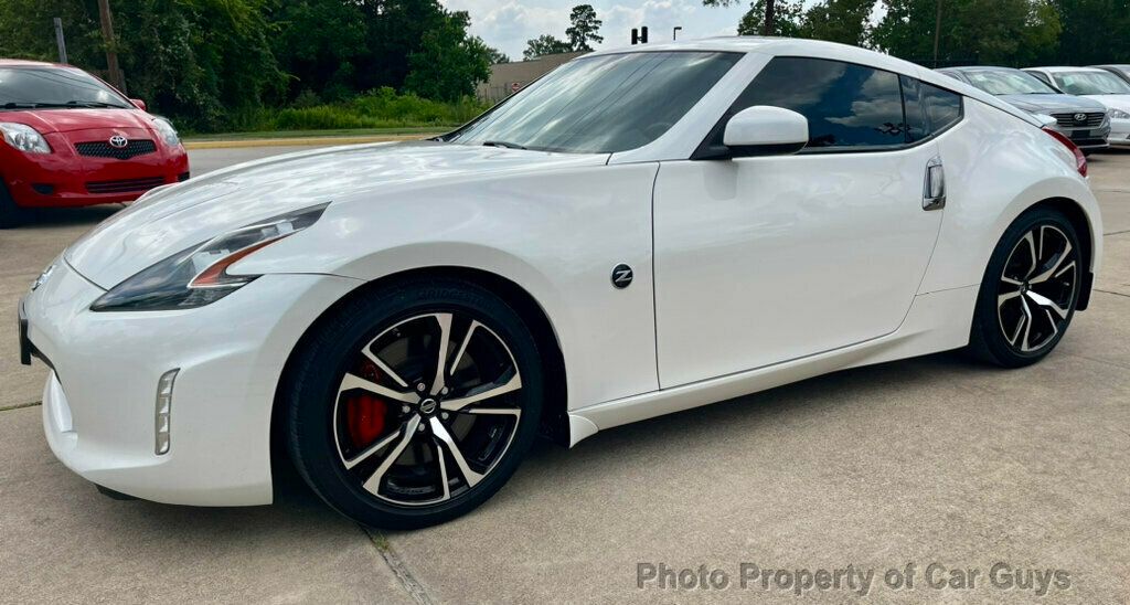 2019 Nissan 370Z Coupe Sport Touring Automatic - 22527699 - 11