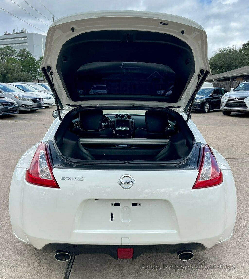 2019 Nissan 370Z Coupe Sport Touring Automatic - 22527699 - 12