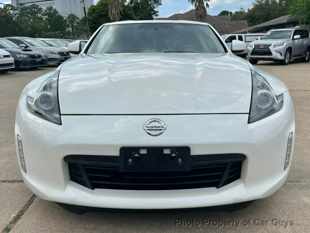 2019 Nissan 370Z Coupe Sport Touring Automatic - 22527699 - 1